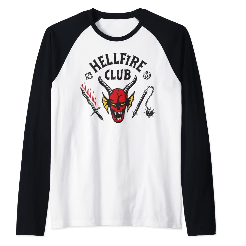 Hell fire shirt